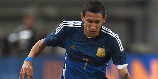 Galeri Spesial: Di Maria, Malaikat Kematian Jerman