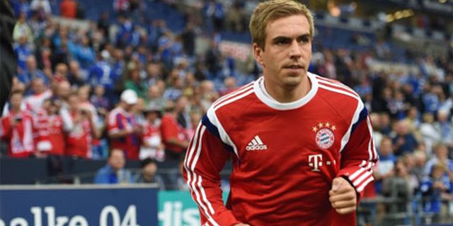 Lahm Anggap Spanyol Masih Pantas Ditakuti 