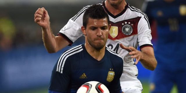 Aguero: Bersama Martino, Argentina Masuki Era Baru 
