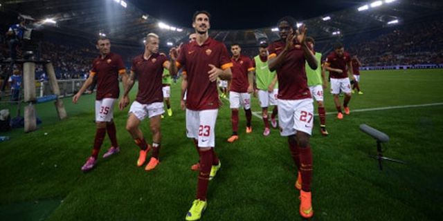 Beda Planet, Empoli Menolak Pasrah Lawan Roma