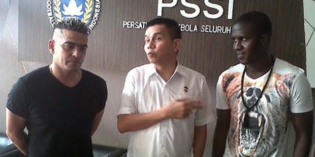 Cristian Gonzales Bebas Dari Sanksi Tambahan Komdis PSSI