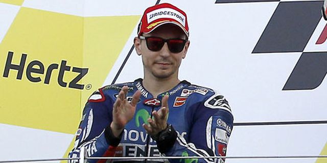 Jorge Lorenzo Bakal Hadiri WSBK Jerez