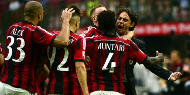 Meski Optimis, Inzaghi Tegaskan Milan Harus Realistis