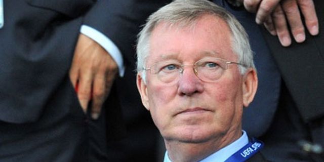 Fergie: UEFA Pertimbangkan Konsep 'Sin Bin' 