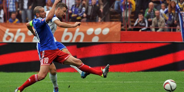 Highlights Friendly: Bosnia 3-0 Liechtenstein