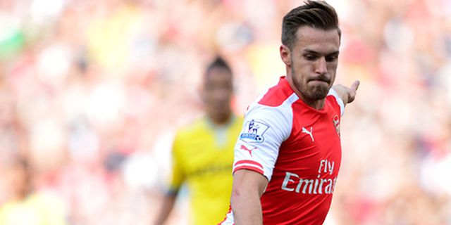 King: Ramsey Bisa Jadi Salah Satu Gelandang Terbaik Eropa King: Ramsey Bisa Jadi Salah Satu Gelandang Terbaik Eropa