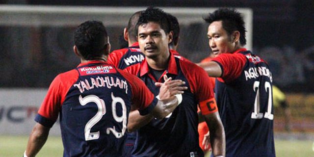 Review ISL: Dua Eks Persija Antar PBR ke Delapan Besar