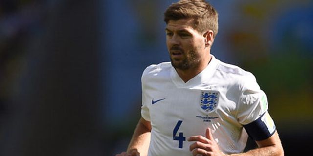 Beckham Sedih Gerrard Putuskan Pensiun