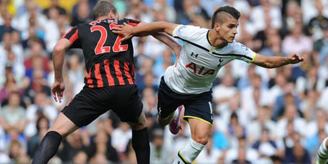 Lamela Tak Pernah Berniat Hengkang Dari Spurs