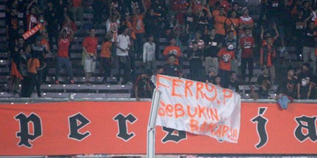 Persija Gagal Tembus Delapan Besar, Jakmania Berduka