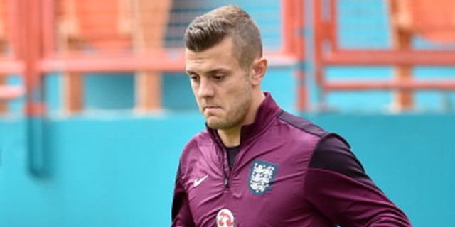 Wilshere: Rooney Cocok Sebagai Kapten Inggris