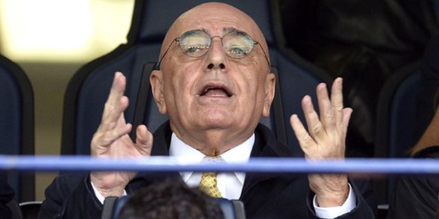 Galliani Puas Dengan Aktivitas Belanja Milan Galliani Puas Dengan Aktivitas Belanja Milan