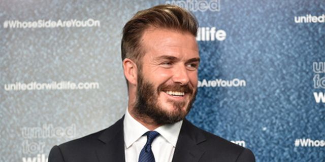 Beckham: Saya Paling Merindukan Momen Bermain untuk Inggris