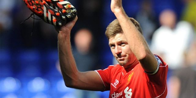 Gerrard: Trofi Juara Target Utama Liverpool Musim Ini