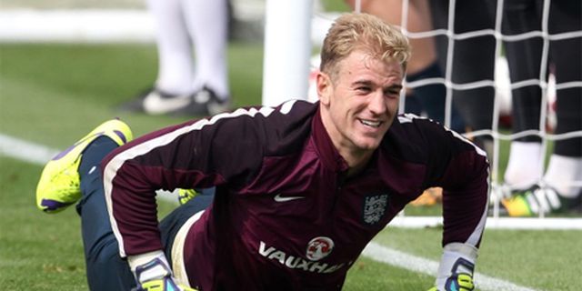 City Gantung Masa Depan Joe Hart 