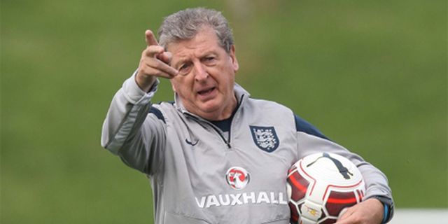 Lineker Minta Hodgson Berhenti Marah-marah Lineker Minta Hodgson Berhenti Marah-marah