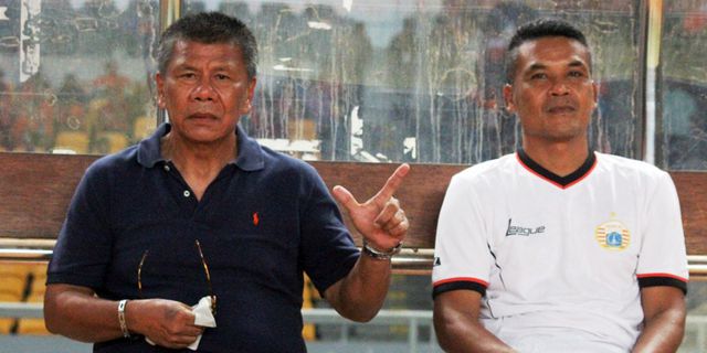 Gagal ke Delapan Besar, Tim Pelatih Persija Mohon Maaf