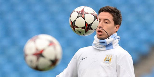 Nasri Coret Liverpool dari Bursa Juara