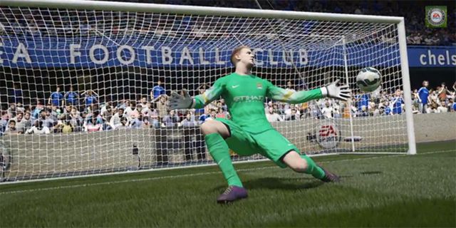 Trailer: Intip Kehebatan Kiper di Game FIFA 15!