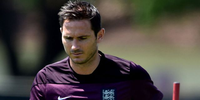 Lampard Isyaratkan Tak Ingin Anaknya Bela Chelsea