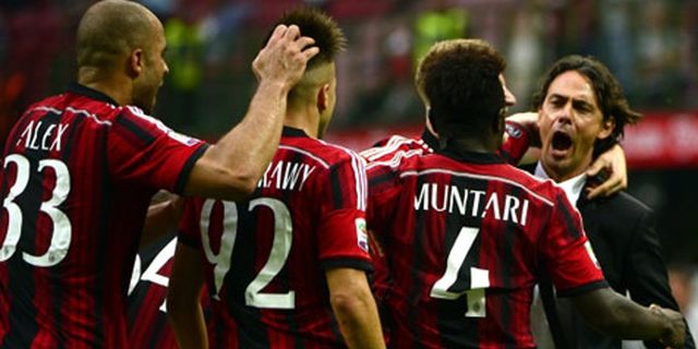 Montolivo: Berkat Inzaghi, Milan Berenergi