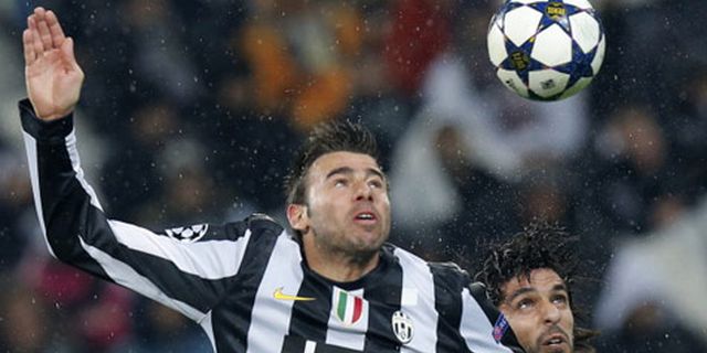 Barzagli: Ganti Formasi Bek, Juventus Tetap Solid