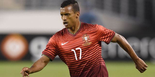 Tinggalkan MU, Nani Mengaku Bahagia