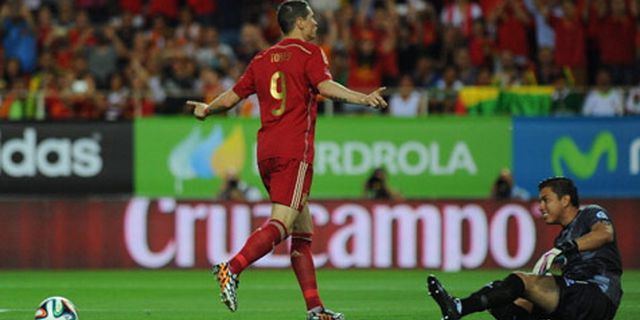 Inzaghi: Jangan Remehkan Torres