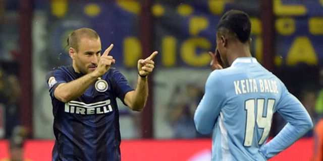 Inter vs Sassuolo Ajang Comeback Palacio