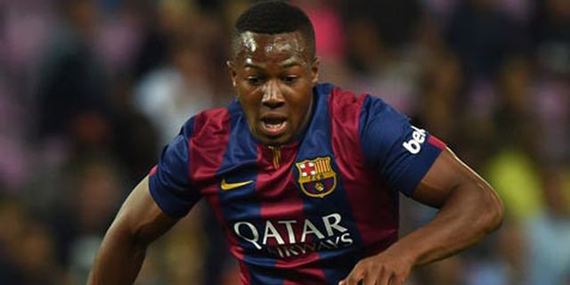 Stoke Pede Rayu Barca Lepas Adama Traore