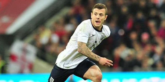 Wilshere: Banyak Hal Positif dari Inggris di PD 2014