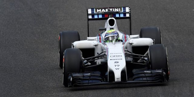 Felipe Massa Bangga Lewati Ferrari di F1 GP Italia