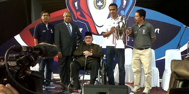 PSSI Kembali Gelar Soeratin Cup