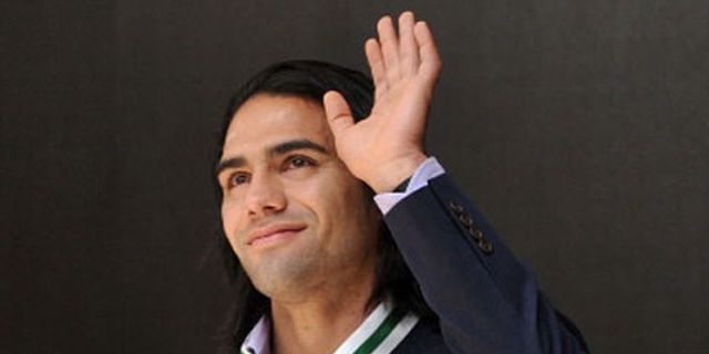 Falcao Tegaskan Berada Dalam Kondisi Puncak Falcao Tegaskan Berada Dalam Kondisi Puncak