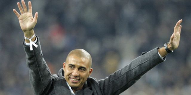 Trezeguet Ingin Juve Korbankan Scudetto Demi Liga Champions