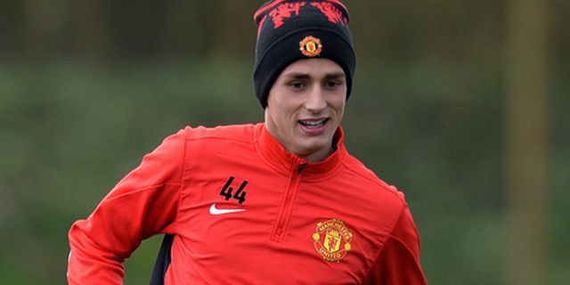Mulai Goyah, Van Gaal Segera Tenangkan Januzaj Mulai Goyah, Van Gaal Segera Tenangkan Januzaj