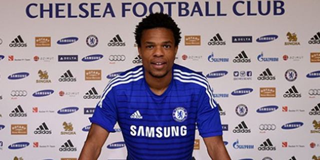 Remy: Saya Bukan Penghangat Bangku Cadangan Chelsea