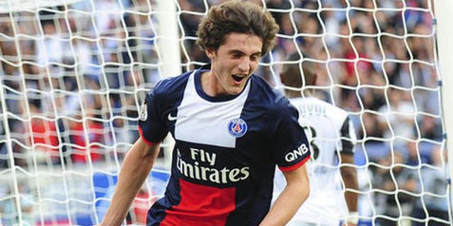 Roma Akui Tertarik Pada Rabiot