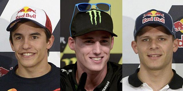 Espargaro Jelaskan 'Perbedaan' Marquez dan Bradl