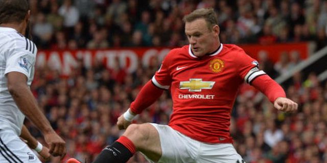 Saha: Rooney Bisa Jadi New Scholes