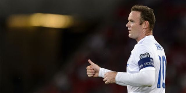 Terry: Rooney Masih yang Terbaik Terry: Rooney Masih yang Terbaik