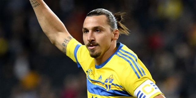Video: Aksi Brutal Ibrahimovic Hadapi Alaba 