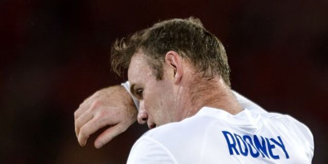 Rooney: Kesabaran Inggris Buahkan Hasil Rooney: Kesabaran Inggris Buahkan Hasil