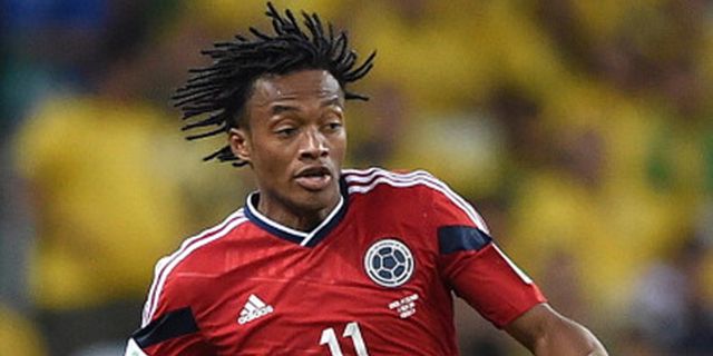 Legenda Kolombia: Ke Barca, Cuadrado Akan Jadi Terbaik Dunia 