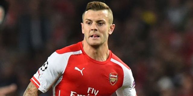'Bebas Cedera, Wilshere Bisa Menjelma Jadi Terbaik Dunia' 'Bebas Cedera, Wilshere Bisa Menjelma Jadi Terbaik Dunia'