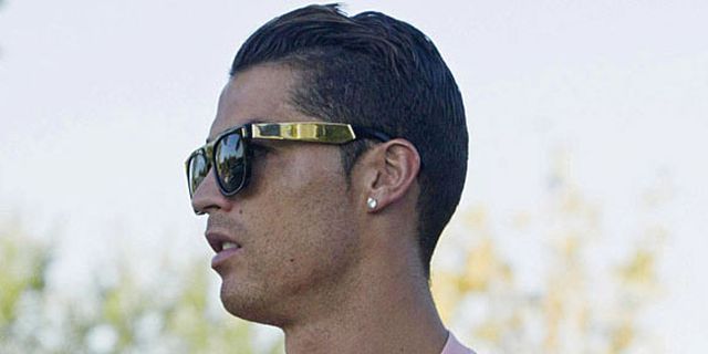 Ketika Cristiano Ronaldo Menjadi Ayah Idaman