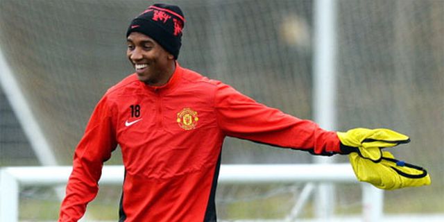 Young: United Akan Kembali ke Performa Terbaiknya