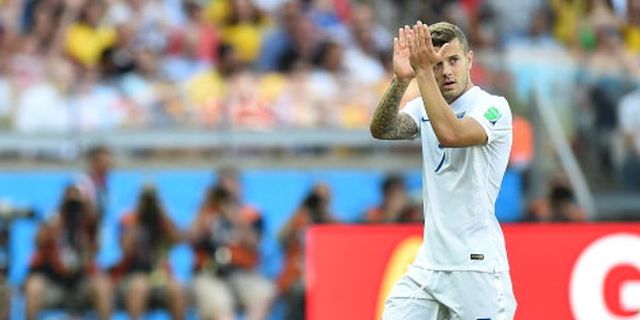 Wilshere Siap Berguru Pada Pirlo