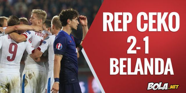 Review: Blunder Buat Belanda Pulang Tanpa Poin Review: Blunder Buat Belanda Pulang Tanpa Poin