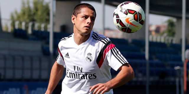 Chicharito: Ronaldo yang Terbaik, Messi Tertinggal